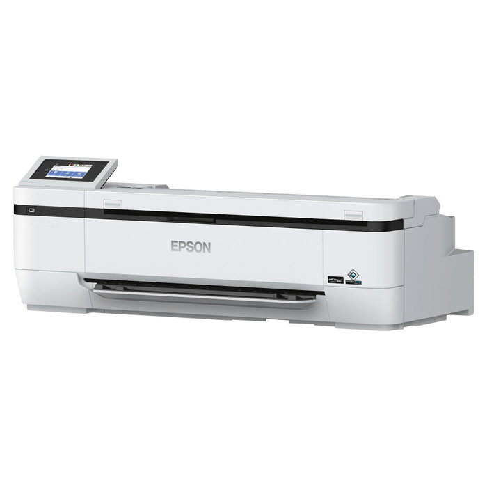 Epson SureColor SC-T3100M Impresora Multifunción Inyección Tinta Gran Formato, Inalámbrica, 2400 x 1200 DPI, Copiadora, Escáner, A1, Blanco, 220V