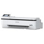 Epson SureColor SC-T3100M Impresora Multifunción Inyección Tinta Gran Formato, Inalámbrica, 2400 x 1200 DPI, Copiadora, Escáner, A1, Blanco, 220V