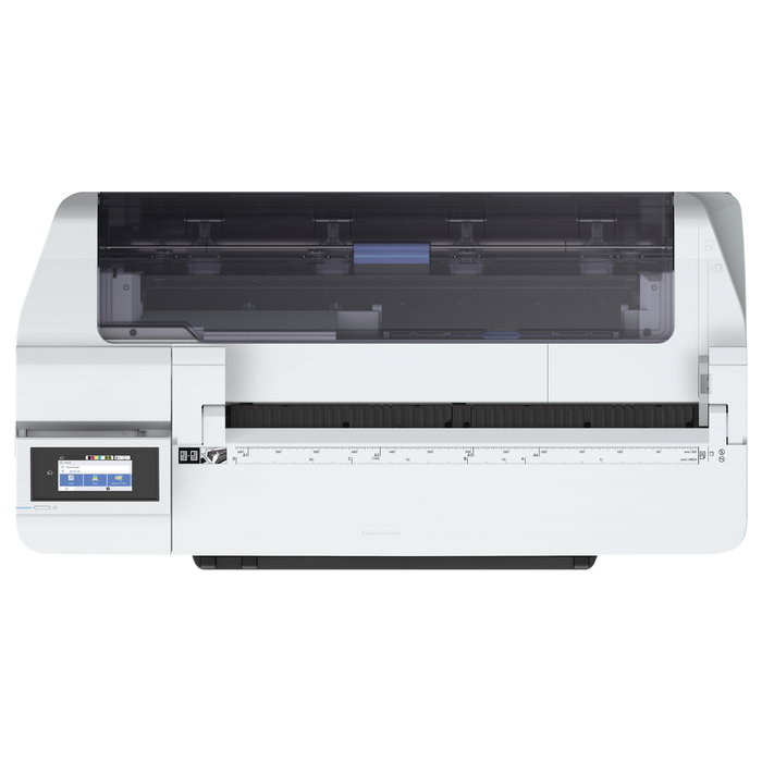 Epson SureColor SC-T3100M Impresora Multifunción Inyección Tinta Gran Formato, Inalámbrica, 2400 x 1200 DPI, Copiadora, Escáner, A1, Blanco, 220V