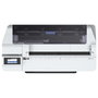 Epson SureColor SC-T3100M Impresora Multifunción Inyección Tinta Gran Formato, Inalámbrica, 2400 x 1200 DPI, Copiadora, Escáner, A1, Blanco, 220V