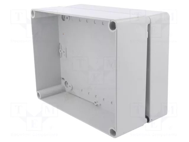 ELEKTRO-PLAST NASIELSK Carcasa Universal Industrial Gris ELEKTRO-PLAST NASIELSK Carcasa Universal Industrial Gris