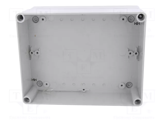 ELEKTRO-PLAST NASIELSK Carcasa Universal Industrial Gris ELEKTRO-PLAST NASIELSK Carcasa Universal Industrial Gris