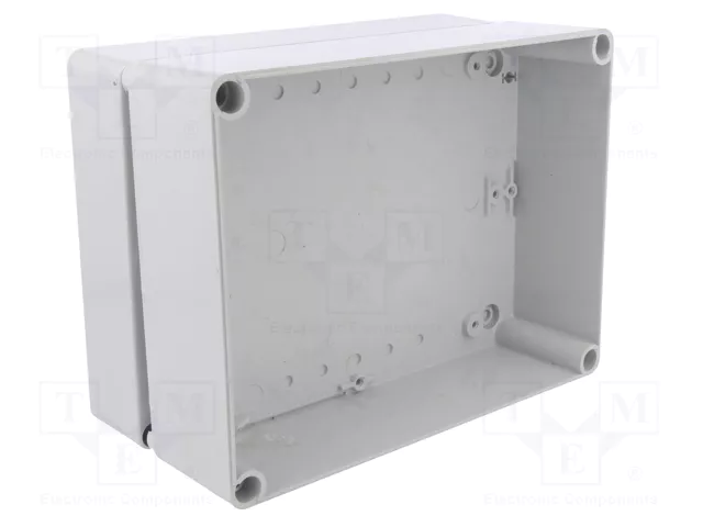 ELEKTRO-PLAST NASIELSK Carcasa Universal Industrial Gris ELEKTRO-PLAST NASIELSK Carcasa Universal Industrial Gris