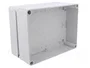 ELEKTRO-PLAST NASIELSK Carcasa Universal Industrial Gris