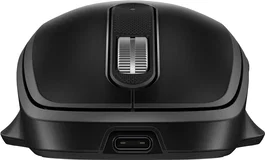 HP Ratón inalámbrico recargable ultrarrápido 515 Negro