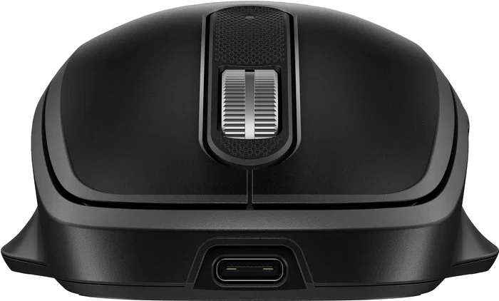 HP Ratón inalámbrico recargable ultrarrápido 515 Negro HP Ratón inalámbrico recargable ultrarrápido 515 Negro