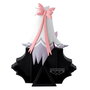 Banpresto Figura Monitor Top Hazbin Hotel Vaggie Versión B PVC Coleccionable para Borde de Pantalla