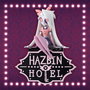 Banpresto Figura Monitor Top Hazbin Hotel Vaggie Versión B PVC Coleccionable para Borde de Pantalla