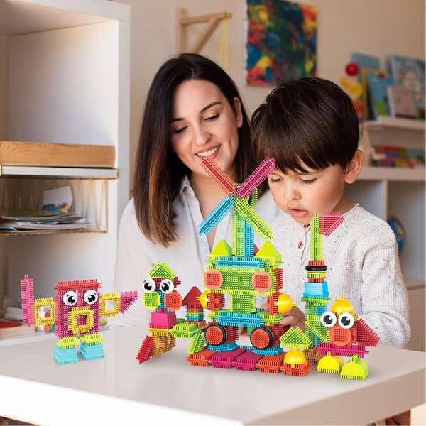 Cefa Picasso Tiles Bloques de Construcción Entrelazados con 112 Piezas Cefa Picasso Tiles Bloques de Construcción Entrelazados con 112 Piezas