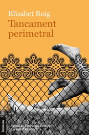 Tancament perimetral, Elisabet Rpog - BROMERA EDICIONS