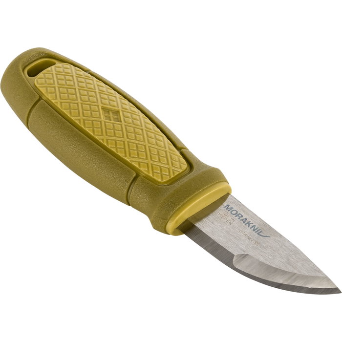 Morakniv Eldris Navaja de Cuello Amarillo Morakniv Eldris Navaja de Cuello Amarillo