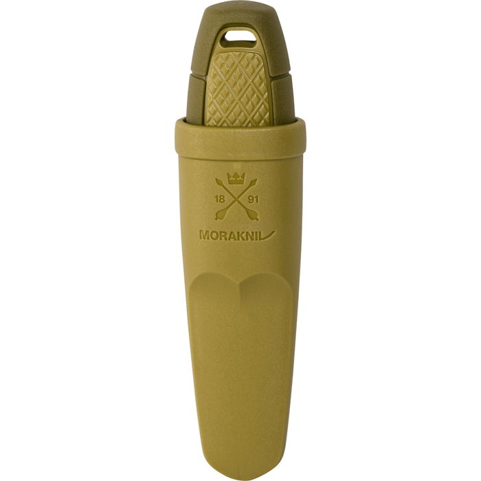 Morakniv Eldris Navaja de Cuello Amarillo Morakniv Eldris Navaja de Cuello Amarillo