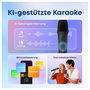 Anker Soundcore Rave 3S Bluetooth 200W Partybox AI Karaoke Negro
