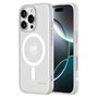 Incase Slim Case para iPhone 16 Pro, Transúcida, Compatible con MagSafe, Protección contra Caídas