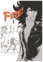 Yermo Ediciones Y Publicaciones, S.L. FIRE 01 Serie Completa Dos Volúmenes