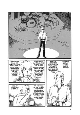 Yermo Ediciones Y Publicaciones, S.L. FIRE 01 Serie Completa Dos Volúmenes