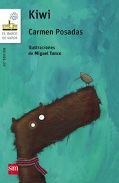 Kiwi, Carmen Posadas - SM