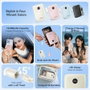 Vention Powerbank 10000mAh FKAP0-C 22.5W Rosa