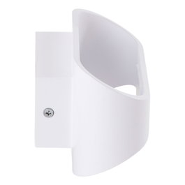Aplique LED 6W  510Lm 4200ºK Evelyn 40.000H [HO-ARCHBRIDGE- 6W-W-W]