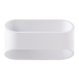 Evelyn Aplique LED 6W Blanco Natural 4200K 510Lm