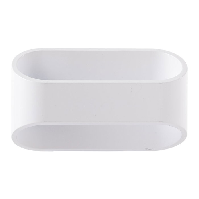 Archbridge Aplique LED Pared Evelyn 6W 510Lm 4200K Blanco 160x97x95mm IP25 Archbridge Aplique LED Pared Evelyn 6W 510Lm 4200K Blanco 160x97x95mm IP25