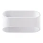 Evelyn Aplique LED HO-ARCHBRIDGE- 6W-W-W Blanco Neutro 6W 510 Lm 4200K Luz de Pared para Interior Residencial y Comercial Diseño Nórdico