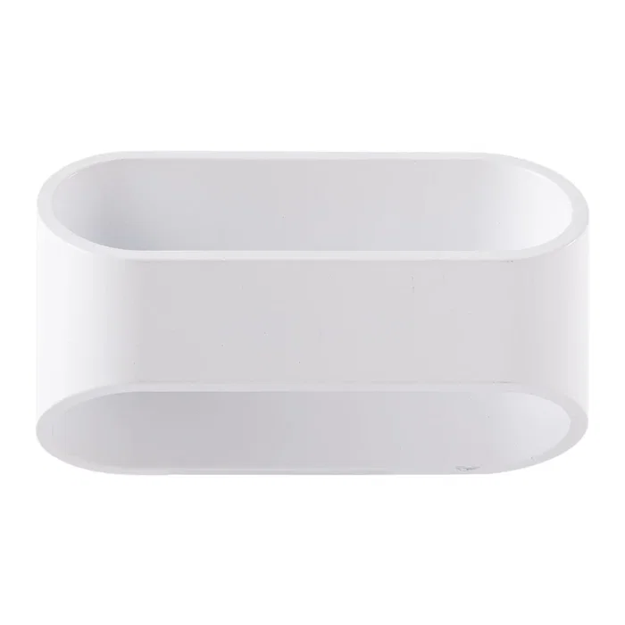 Evelyn Aplique LED HO-ARCHBRIDGE- 6W-W-W Blanco Neutro 6W 510 Lm 4200K Luz de Pared para Interior Residencial y Comercial Diseño Nórdico