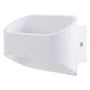 Evelyn Aplique LED HO-ARCHBRIDGE- 6W-W-W Blanco Neutro 6W 510 Lm 4200K Luz de Pared para Interior Residencial y Comercial Diseño Nórdico