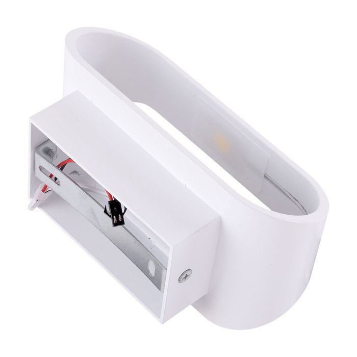 Archbridge Aplique LED Pared Evelyn 6W 510Lm 4200K Blanco 160x97x95mm IP25 Archbridge Aplique LED Pared Evelyn 6W 510Lm 4200K Blanco 160x97x95mm IP25