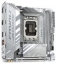 Gigabyte B860I AORUS PRO ICE White Mini ITX DDR5