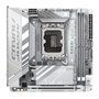 Gigabyte B860I AORUS PRO ICE Blanco