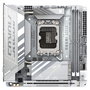 Gigabyte B860I AORUS PRO ICE Blanco
