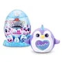 Zuru Huevo de peluche sorpresa RAINBOCORNS Eggzania Frozen Mania Tema helado Peluche con accesorios incluidos ZUR1755902011444