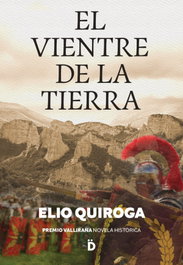 El vientre de la tierra, Elio Quiroga - DIERESIS
