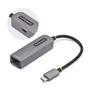StarTech.com Adaptador de Red USB-C a Ethernet 2,5GbE con Power Delivery 100W Gris