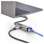 StarTech.com Adaptador USB-C a Ethernet 2,5 GbE con Power Delivery 100W Gris