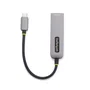 StarTech Adaptador 2GPD3-USB-C-ETHERNET USB-C a Ethernet 2.5GbE con PD de 100W para MacBook, Chromebook, Portátil, iPhone - Chipset Realtek - Compatible con Windows, macOS, Linux