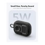 Soundcore Select 4 Go Altavoz para fiestas Negro 5 W