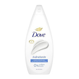 Dove Gel de ducha hidratante 0% sulfatos 720 ml
