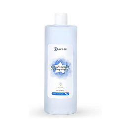 Ecovacs Solución de Limpieza D-SO01-0019 para Robot Aspirador DEEBOT, 1 L (1000 ml)