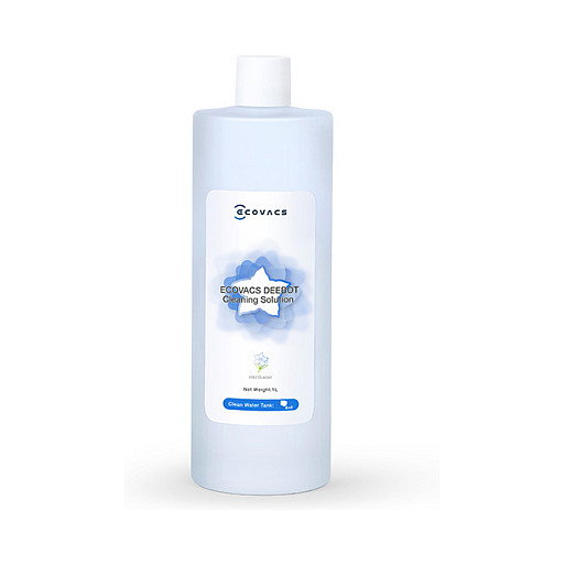ECOVACS Solución de limpieza D-SO01-0019 para DEEBOT 1000 ml ECOVACS Solución de limpieza D-SO01-0019 para DEEBOT 1000 ml