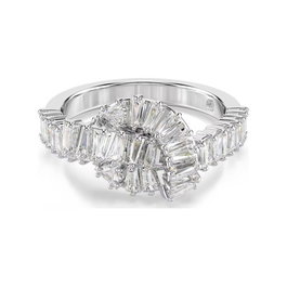 Anillo Mujer Swarovski 5727122 Plateado