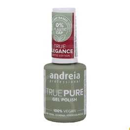Andreia TE5 True Pure Esmalte Gel Profesional 105 ml - Tono Duradero, Cobertura Uniforme y Acabado Brillante