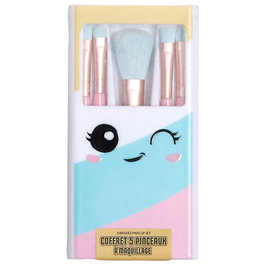The Concept Factory JGO. 5 BROCHAS C/CAJA KAWAII
