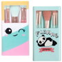 The Concept Factory JGO. 5 BROCHAS C/CAJA KAWAII