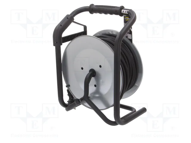 KEL Prolongador de alimentación H05RR-F 3G2,5mm2 40m