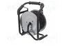 KEL Prolongador de alimentación H05RR-F 3G2,5mm2 40m