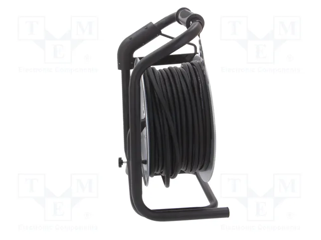 KEL Prolongador de alimentación H05RR-F 3G2,5mm2 40m