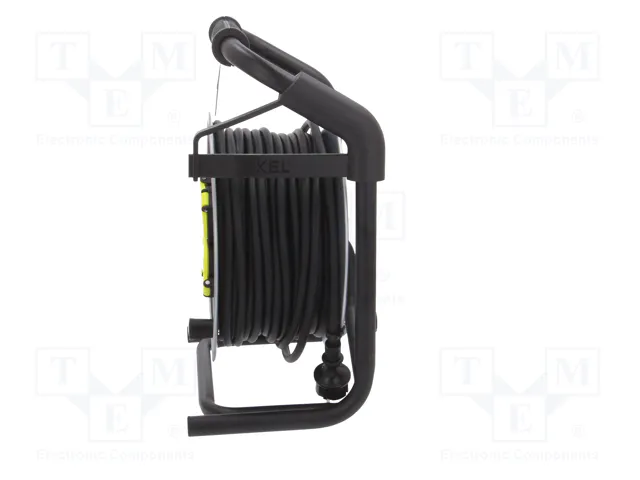 KEL Prolongador de alimentación H05RR-F 3G2,5mm2 40m