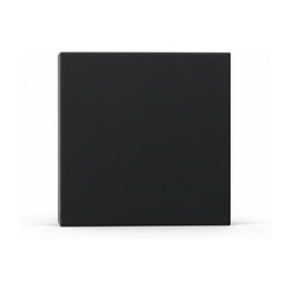 GIRA 5360005 S3000 Bedienaufsatz System 55 - Interruptor táctil o pulsador para domótica, color negro